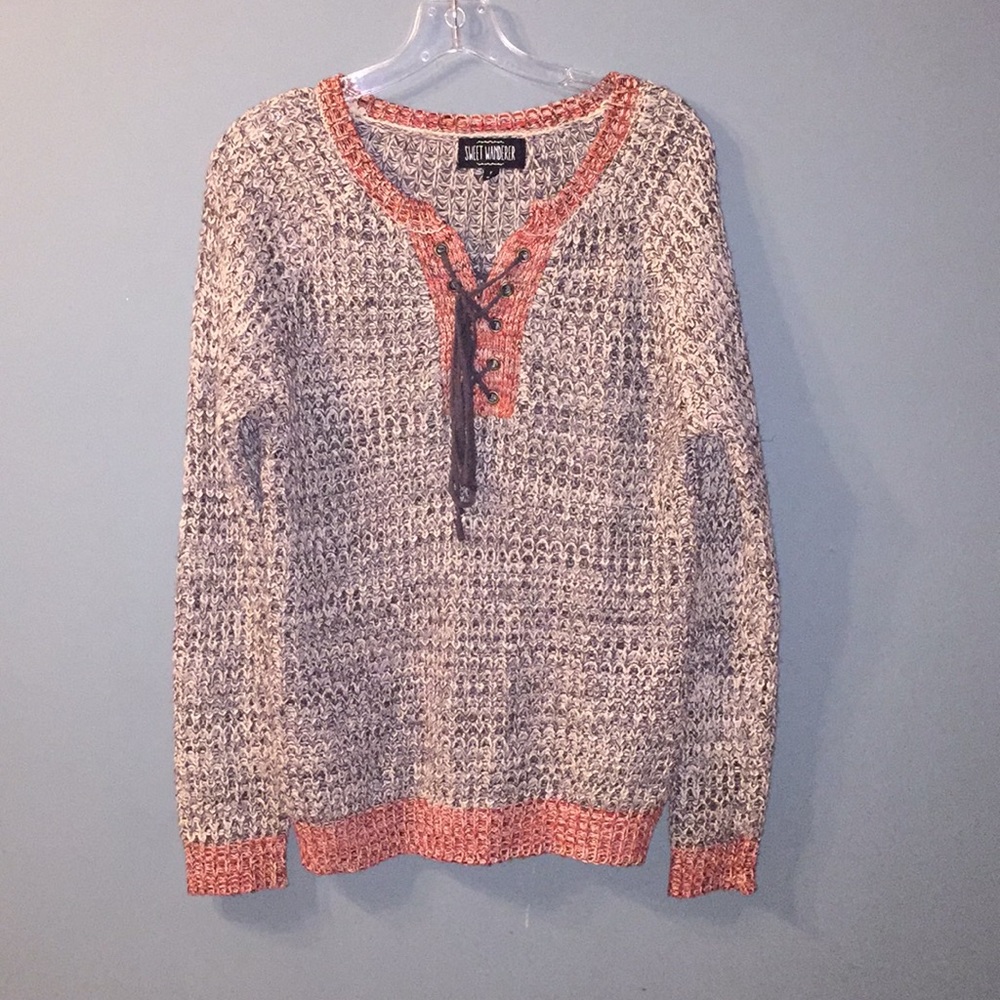 Knit Sweater